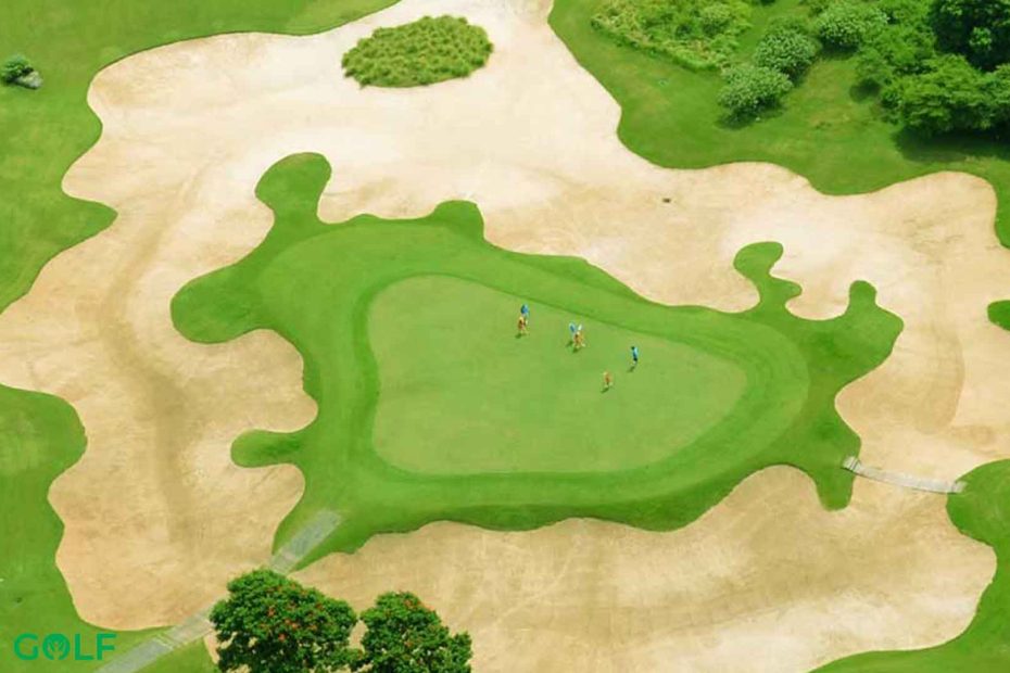 New Bali Golf