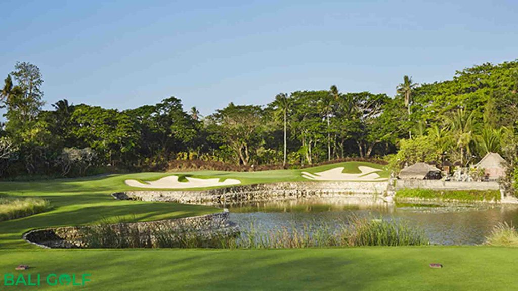 Bali golf vacation at Bali National Golf Club Nusa Dua
