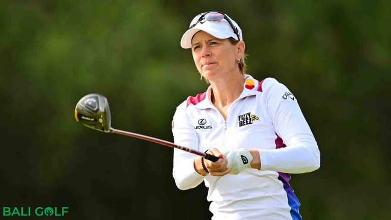 Annika Sörenstam (Sweden)