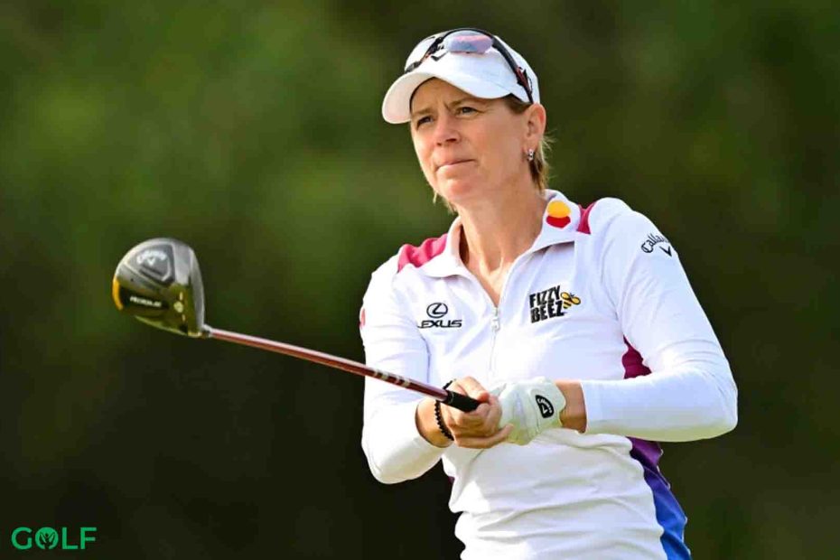 Annika Sörenstam (Sweden)