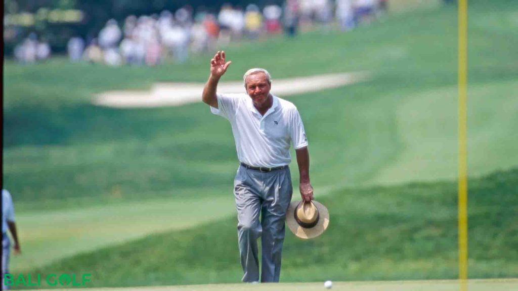 Arnold Palmer (USA)