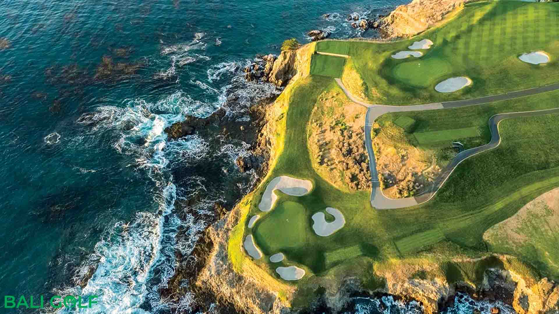 Golf Guide: Royal County Down Golf Course, challenging links